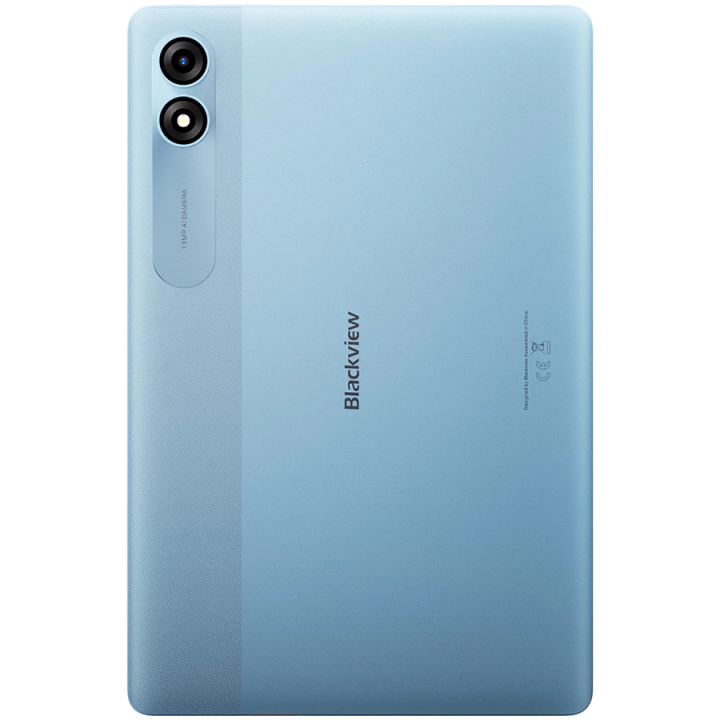 Blackview Tab 9 WiFi 10.95" FHD IPS Incell 1200*1920 360nit 6GB+256GB Octa-core Unicos T606 Cam 8MP/13MP 8200mAh Android 14 Type