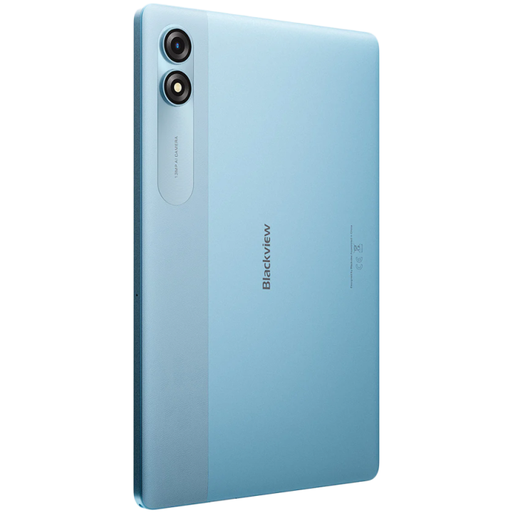 Blackview Tab 9 WiFi 10.95" FHD IPS Incell 1200*1920 360nit 6GB+256GB Octa-core Unicos T606 Cam 8MP/13MP 8200mAh Android 14 Type