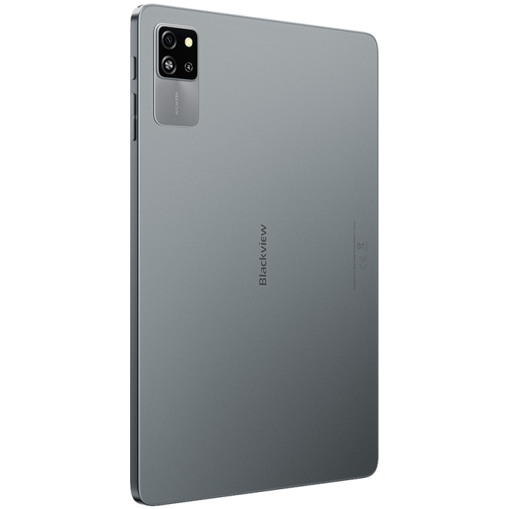 Blackview TAB60 WiFi6 10.1-inch HD+IPS 800x1280 60Hz 4GB/128GB A523 Octa-core 1.8GHz Camera Front 5MP Rear 8MP 5100mAh NO Charge