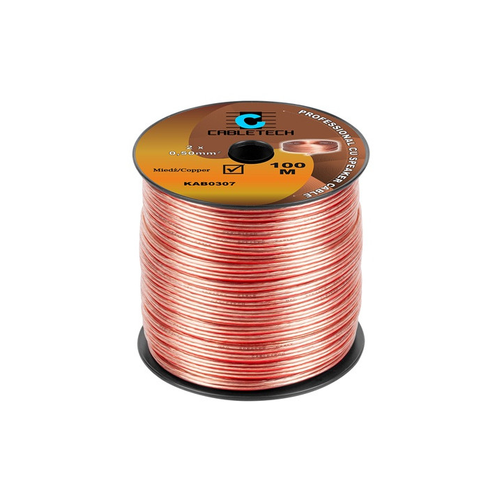 CABLU DIFUZOR 0.5MM CU TRANSPARENT