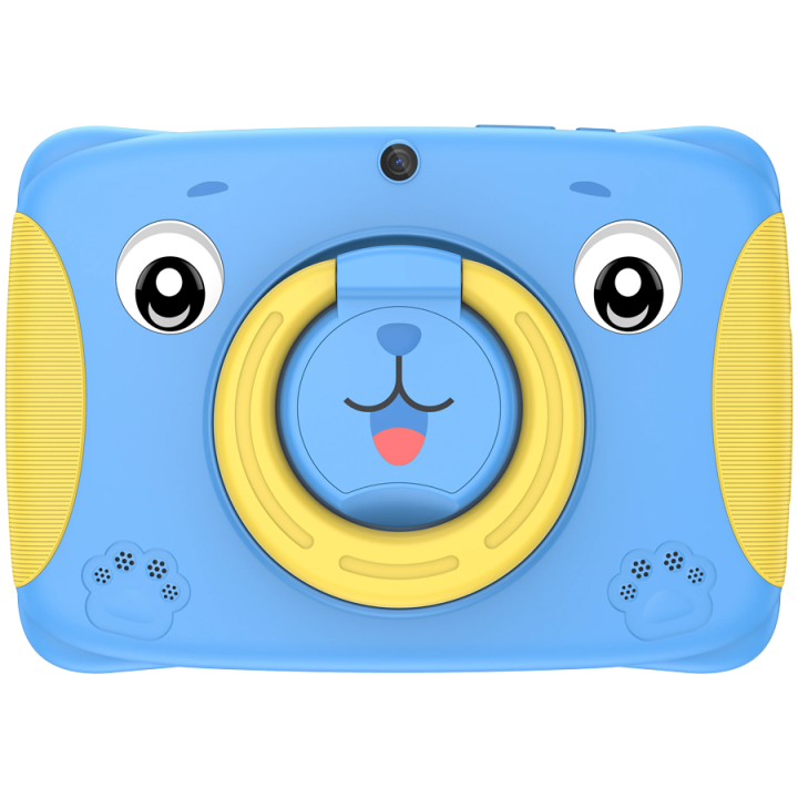 Blackview Tab 3 Kids, Blue, 7-inch HD 1024*600, 7731E Quad-core 1.3GHz, Front 0.3MP Rear 2MP Camera, 2GB/32GB, 3280mAh battery, 