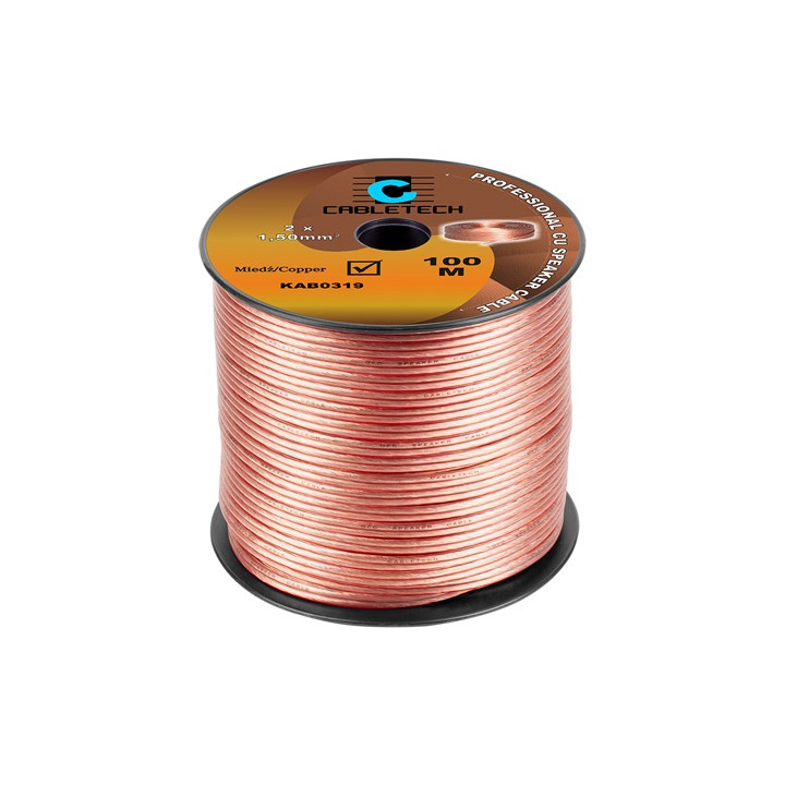 CABLU DIFUZOR 1.5MM CU TRANSPARENT