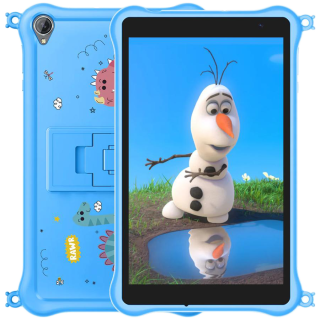Blackview Tab 50 Kids WiFi6 8inch HD+IPS 800x1280 3GB/64GB RK3562 Octa-core 2.0GHz Front 0.3MP Rear 2MP 5580mAh NO Charger Bubbl