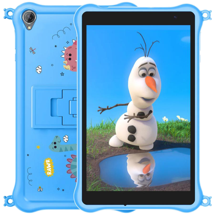 Blackview Tab 50 Kids WiFi6 8inch HD+IPS 800x1280 3GB/64GB RK3562 Octa-core 2.0GHz Front 0.3MP Rear 2MP 5580mAh NO Charger Bubbl