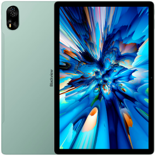 Blackview MEGA 8 LTE 13inch FHD+IPS 1200x1920 90Hz 12GB+256GB Unisoc T620 Octa-core 2.2GHz Cam Front 13MP Rear 50MP 11000mAh NO 