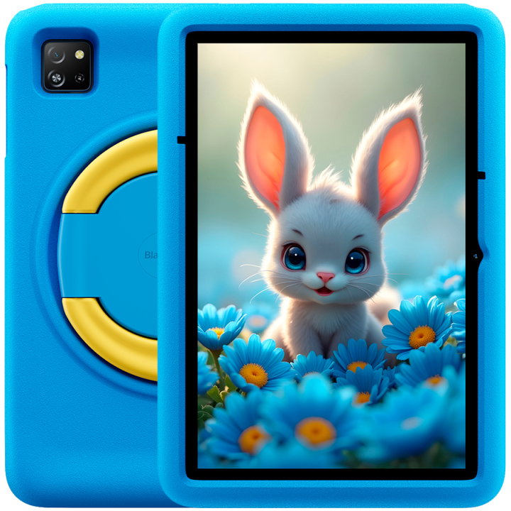 Blackview Tab 60 Pro Kids 4GB/128GB, 10.1-inch HD+ 800x1280 IPS 60Hz, Octa-core T606 1.6GHz, 5MP Front/8MP Back Camera, Battery 