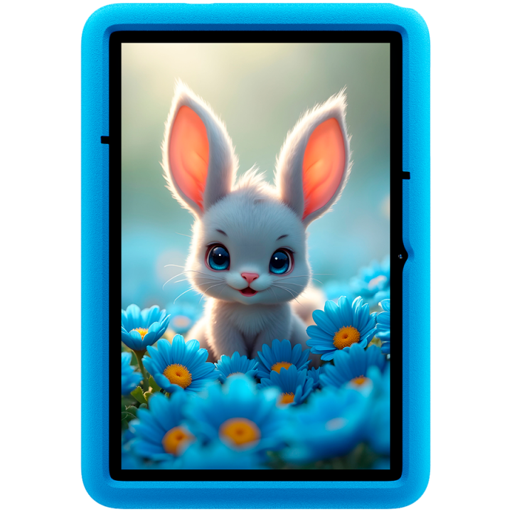 Blackview Tab 60 Pro Kids 4GB/128GB, 10.1-inch HD+ 800x1280 IPS 60Hz, Octa-core T606 1.6GHz, 5MP Front/8MP Back Camera, Battery 