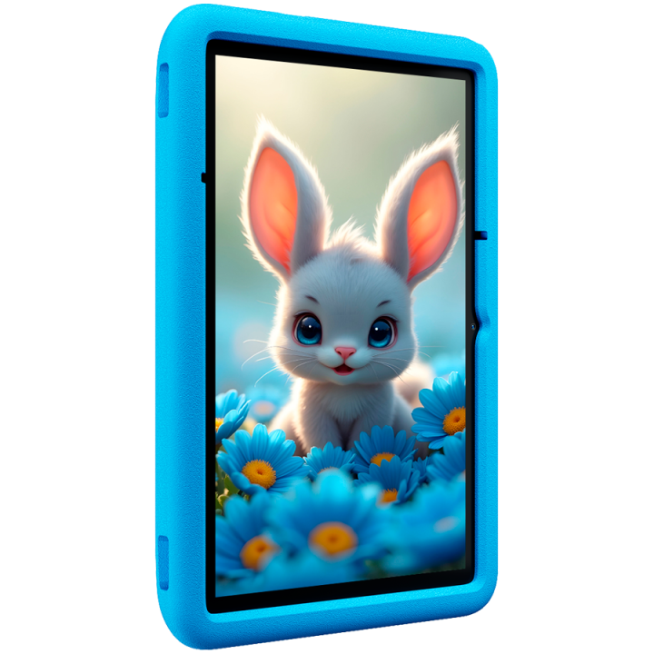 Blackview Tab 60 Pro Kids 4GB/128GB, 10.1-inch HD+ 800x1280 IPS 60Hz, Octa-core T606 1.6GHz, 5MP Front/8MP Back Camera, Battery 
