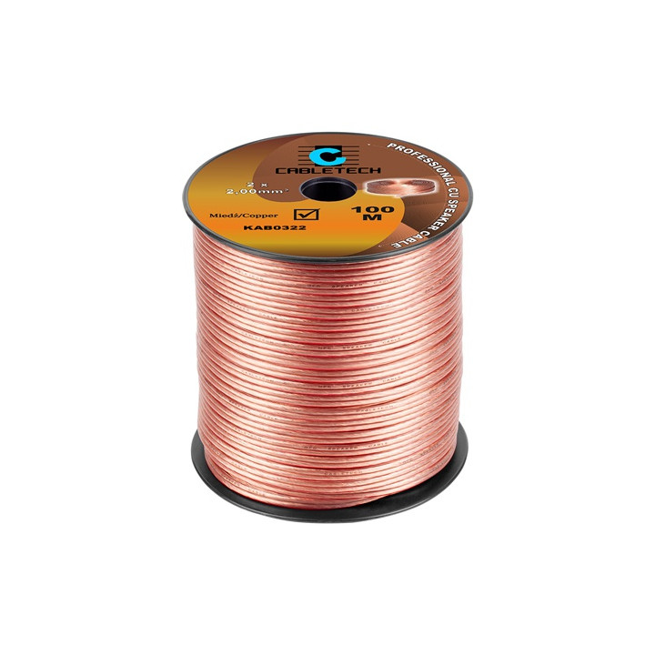 CABLU DIFUZOR 2.0MM CU TRANSPARENT