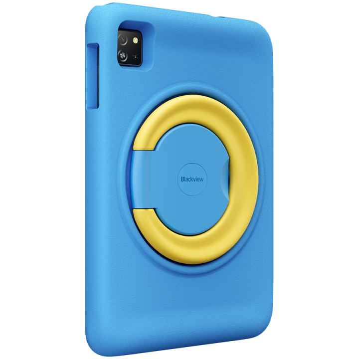 Blackview Tab 60 Pro Kids 4GB/128GB, 10.1-inch HD+ 800x1280 IPS 60Hz, Octa-core T606 1.6GHz, 5MP Front/8MP Back Camera, Battery 