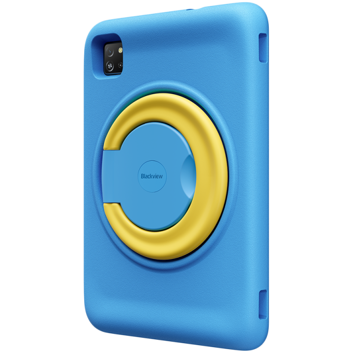 Blackview Tab 60 Pro Kids 4GB/128GB, 10.1-inch HD+ 800x1280 IPS 60Hz, Octa-core T606 1.6GHz, 5MP Front/8MP Back Camera, Battery 