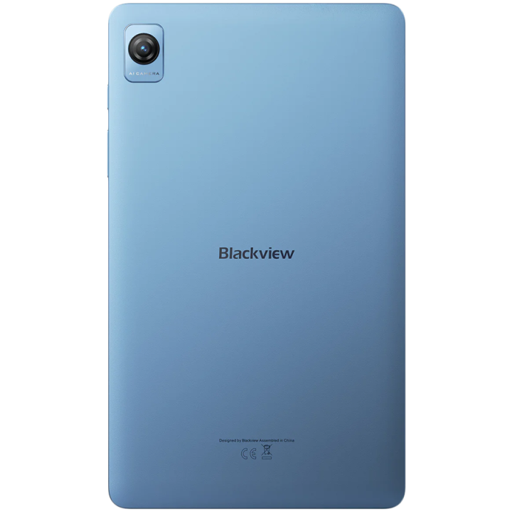 Blackview Tab 60 8.68" HD+ 800*1340 6GB+128GB Octa-core UMS9230(T606) Cam 5MP/8MP LTE 6050mAh Android 14 Blue