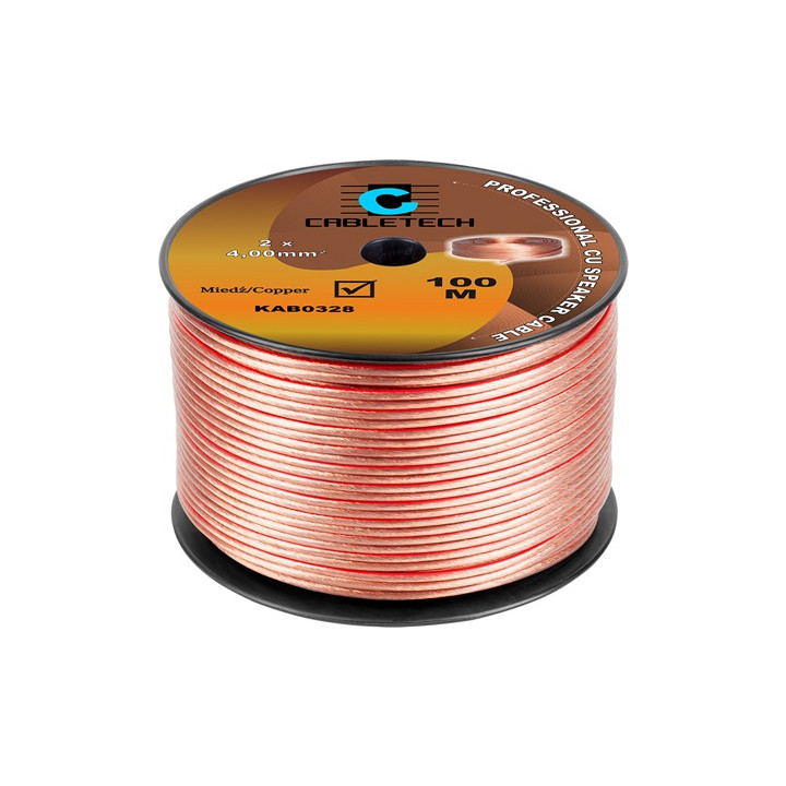 CABLU DIFUZOR 4.0MM CU TRANSPARENT