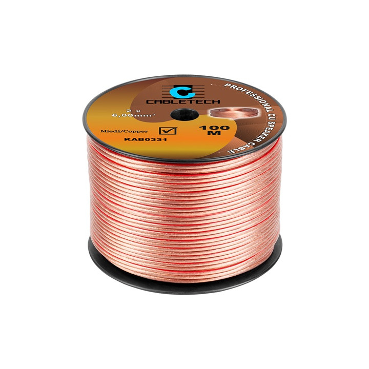 CABLU DIFUZOR 6.0MM CU TRANSPARENT