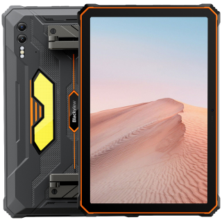 Blackview Active 10 Pro Rugged Tab 12GB/512GB, 10.95-inch FHD+1920x1200 IPS 90Hz Corning Glass 3, MT6878 Octa-core, 50MP Front/1