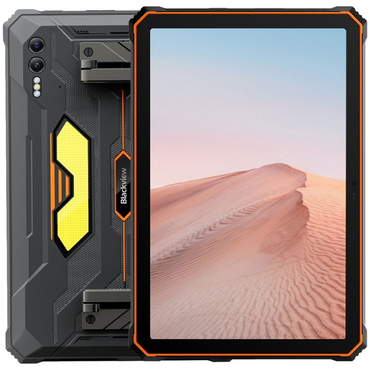 Blackview Active 10 Pro Rugged Tab 12GB/512GB, 10.95-inch FHD+1920x1200 IPS 90Hz Corning Glass 3, MT6878 Octa-core, 50MP Front/1
