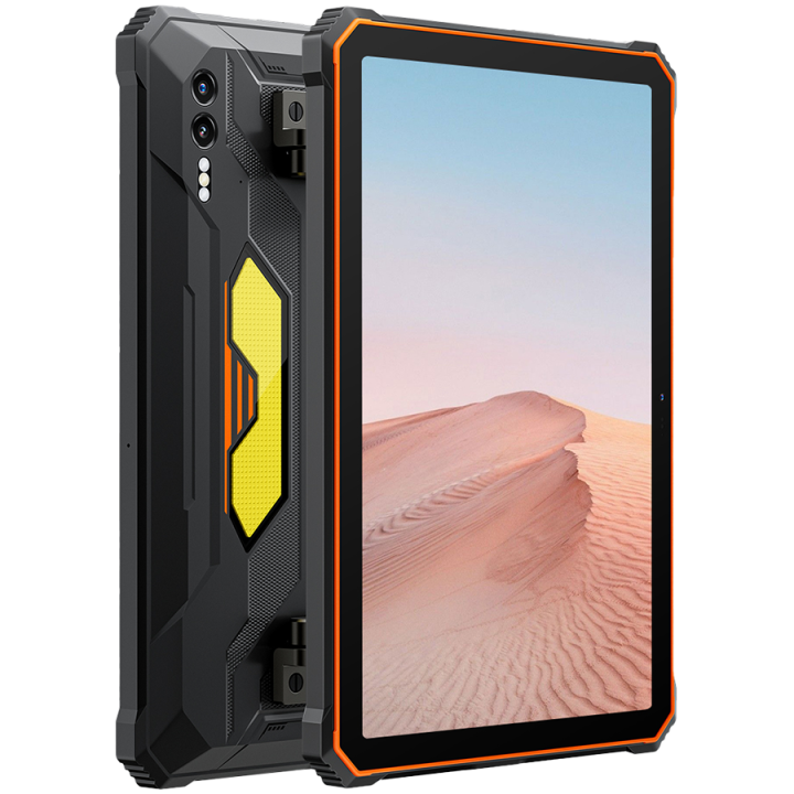 Blackview Active 10 Pro Rugged Tab 12GB/512GB, 10.95-inch FHD+1920x1200 IPS 90Hz Corning Glass 3, MT6878 Octa-core, 50MP Front/1