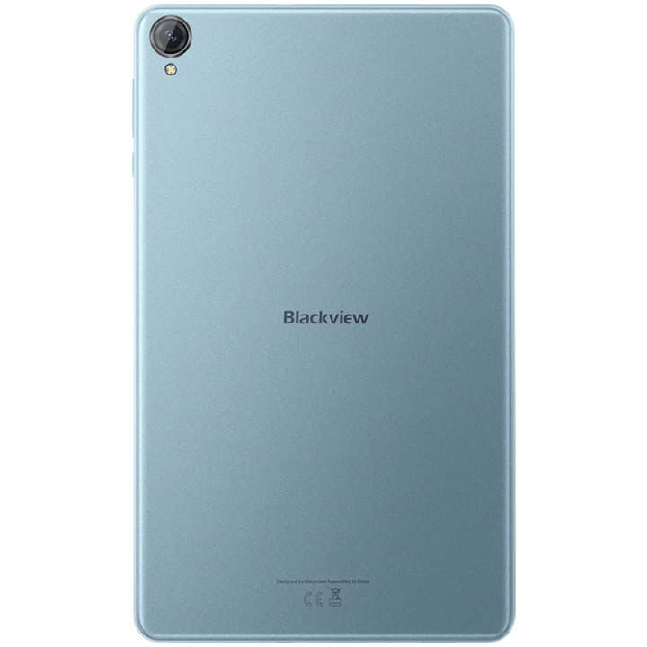 Blackview Tab 50 WiFi, 8inch HD+ IPS 800*1280, RK3562 Quad-core 2.0GHz, Front 0.3MP Rear 2MP camera, 5580mAh battery, memory 4GB