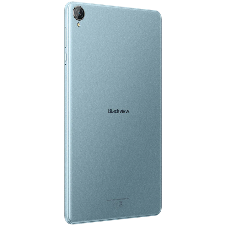 Blackview Tab 50 WiFi, 8inch HD+ IPS 800*1280, RK3562 Quad-core 2.0GHz, Front 0.3MP Rear 2MP camera, 5580mAh battery, memory 4GB