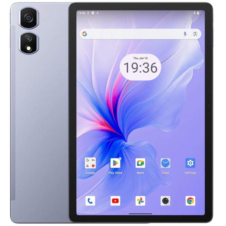 Blackview Tab 16 Pro 8/256GB, 11-inch FHD+ 1200x1920 IPS, Octa-core 2GHz, 8MP Front/13MP Back Camera, Battery 7700mAh, 18W wired
