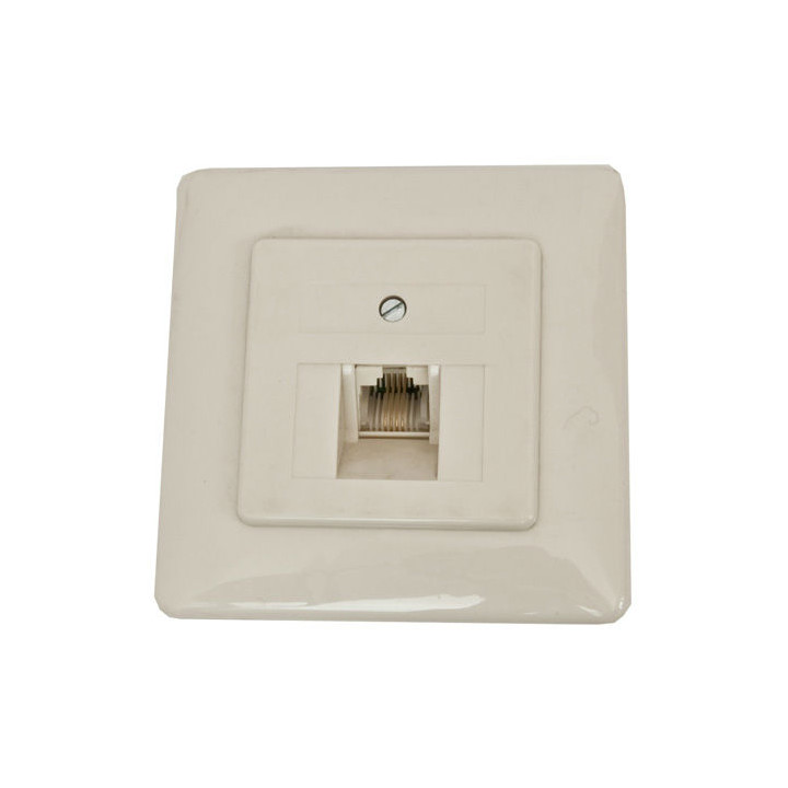 PRIZA ISDN 8P4C INGROPATA