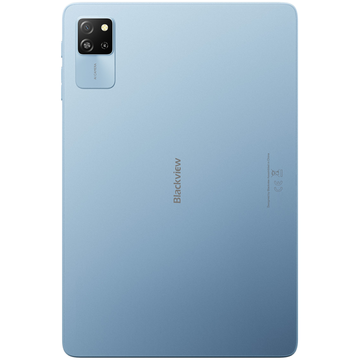 Blackview Tab 60 WiFi 4GB/128GB, 10.1-inch HD IPS 800x1340, Octa-core 1,8GHz, 5MP Front/8MP Back Camera, Battery 5100mAh, USB Ty