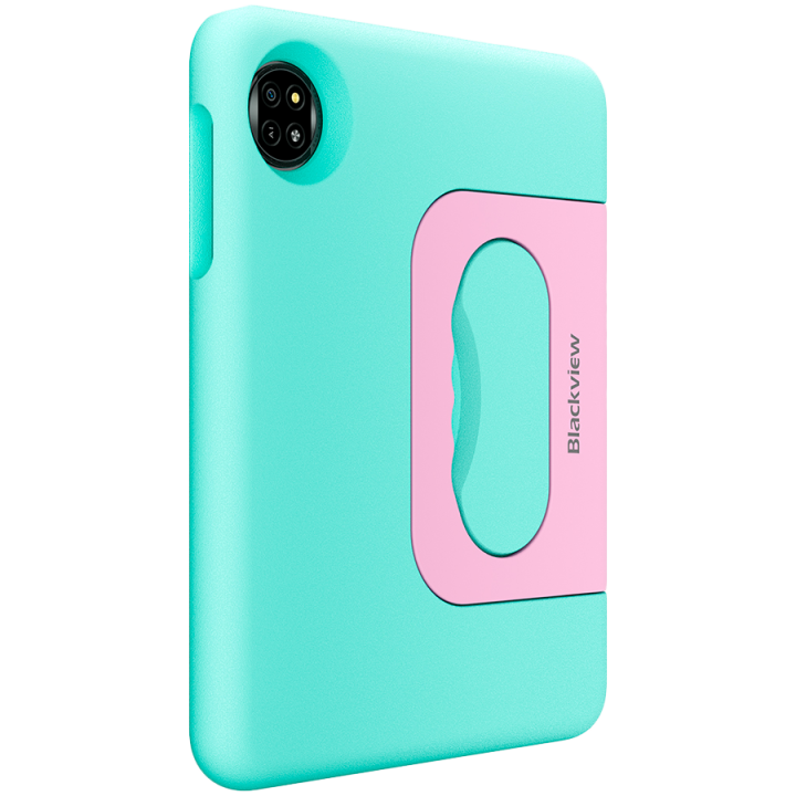 Blackview Tab 20 Kids WiFi 10.1-inch 800x1280 HD 60Hz Unisoc Tiger T310 2Hz 4GB + 64GB 6600mAh Cam 5MP/8MP WiFi5 Android 15 Fair