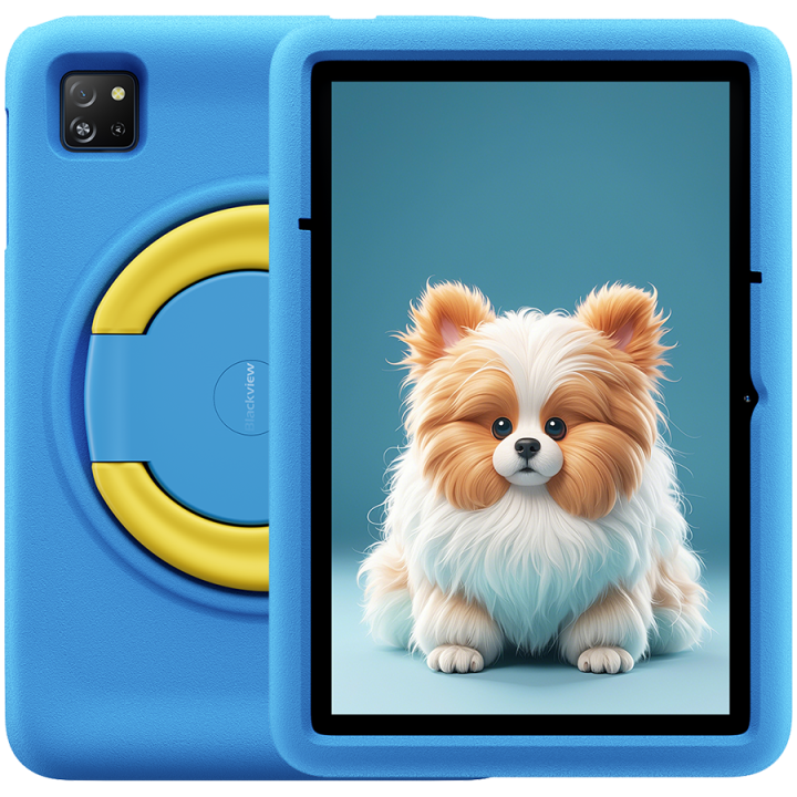 Blackview Tab A6 Kids, tablet, 10.1-inch 800*1280 HD+ IPS, A523 Octa-core 1.8GHz, 4GB + 128GB, 5100mAh WiFi, 5MP Front/8MP Rear 