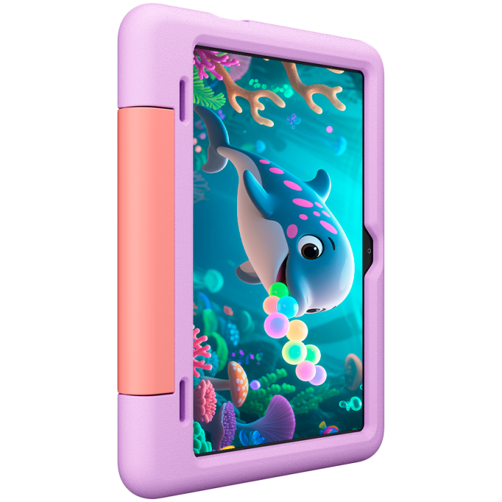 Blackview Tab 20 Kids WiFi 10.1-inch 800x1280 HD 60Hz Unisoc Tiger T310 2Hz 4GB + 64GB 6600mAh Cam 5MP/8MP WiFi5 Android 15 Unic