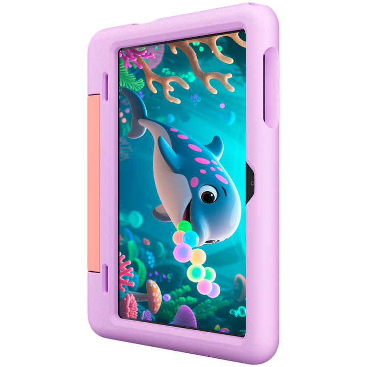 Blackview Tab 20 Kids WiFi 10.1-inch 800x1280 HD 60Hz Unisoc Tiger T310 2Hz 4GB + 64GB 6600mAh Cam 5MP/8MP WiFi5 Android 15 Unic