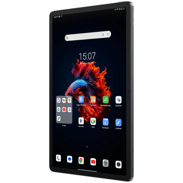 Blackview MEGA 1 11.5" FHD+ 1200*2000 120Hz 12GB+256GB MT8781 Octa-core 2.2GHz Cam 13MP/50MP LTE 8800mAh Android 13 Space Gray