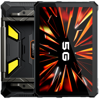 Blackview Active 12 Pro Rugged Tab 5G 12GB/256 11-inch FHD 1920x1200 IPS 90Hz LCD Corning Glass 3 + PROJECTOR 120-inch MT7300 Oc