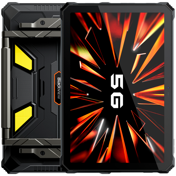 Blackview Active 12 Pro Rugged Tab 5G 12GB/256 11-inch FHD 1920x1200 IPS 90Hz LCD Corning Glass 3 + PROJECTOR 120-inch MT7300 Oc