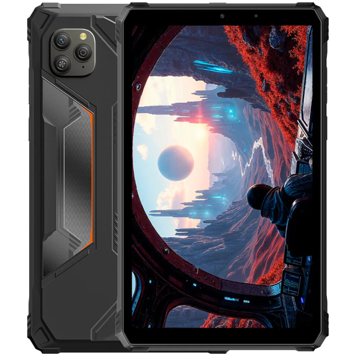 Blackview Active 5 Rugged Tab UMS9230E(T615) Octa-core 1.8GHz,8.68inch FHD+ IPS 800*1340 90Hz Memory: 8GB+128GB, Camera: Front 1