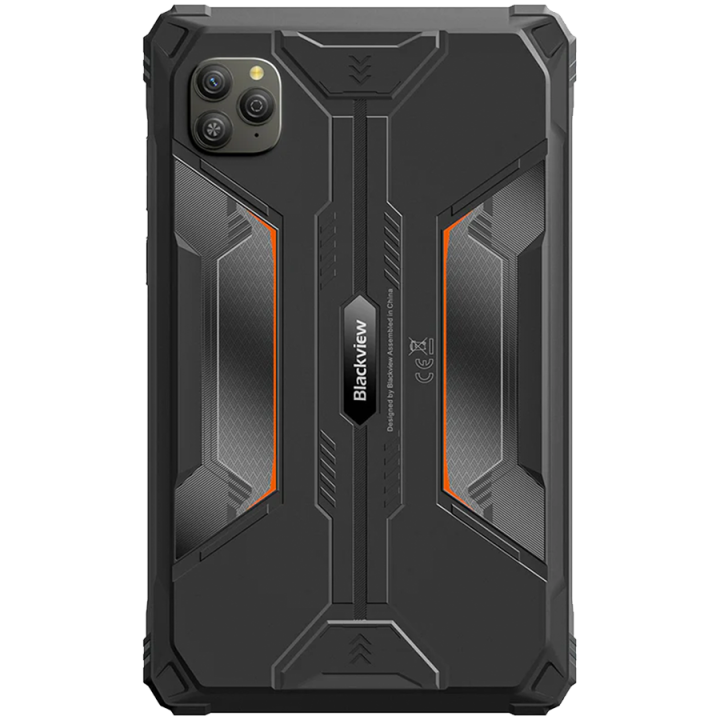 Blackview Active 5 Rugged Tab UMS9230E(T615) Octa-core 1.8GHz,8.68inch FHD+ IPS 800*1340 90Hz Memory: 8GB+128GB, Camera: Front 1