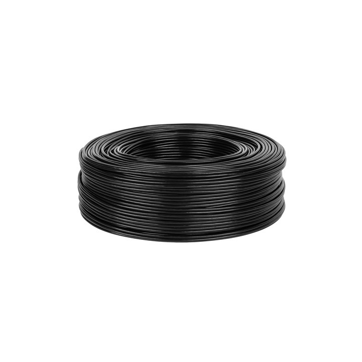 CABLU COAXIAL CUPRU H155 WLAN ROLA 100M