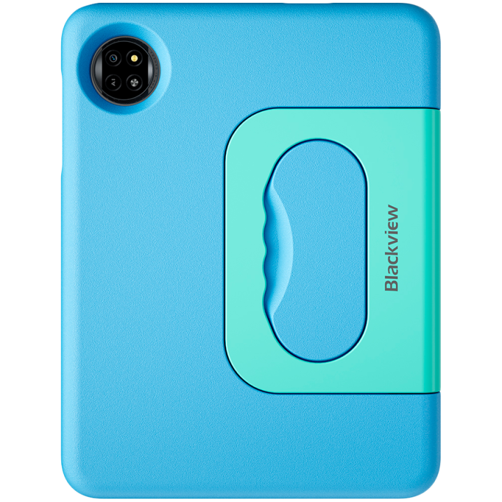 Blackview Tab 20 Kids WiFi 10.1-inch 800x1280 HD 60Hz Unisoc Tiger T310 2Hz 4GB + 64GB 6600mAh Cam 5MP/8MP WiFi5 Android 15 Bubb