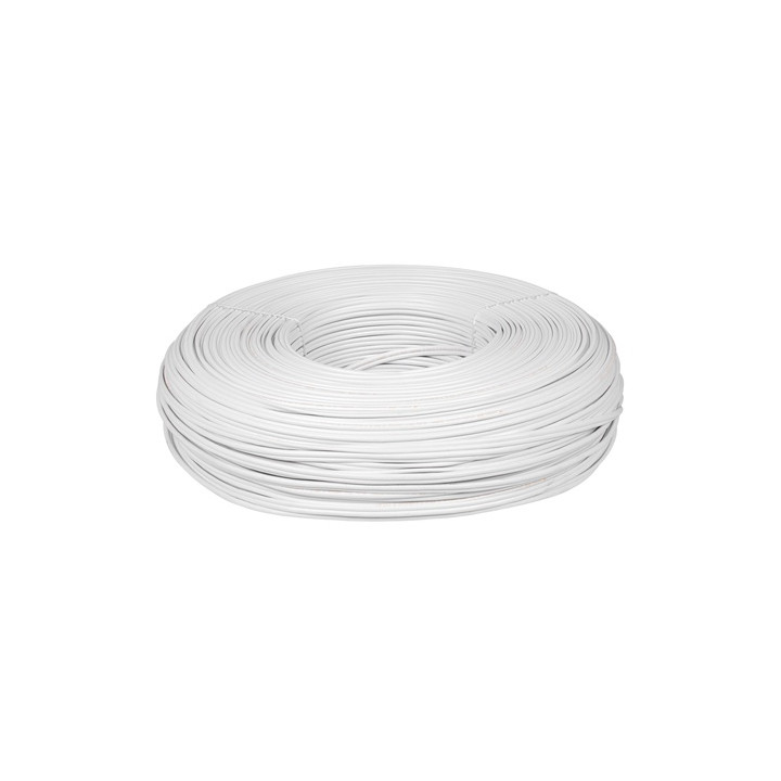 CABLU COAXIAL 75 CU+CU+2X0.5MM 100M