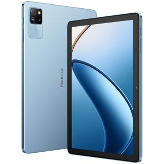 Blackview TAB60 WiFi6 10.1-inch HD+IPS 800x1280 60Hz 4GB/128GB A523 Octa-core 1.8GHz Camera Front 5MP Rear 8MP 5100mAh NO Charge