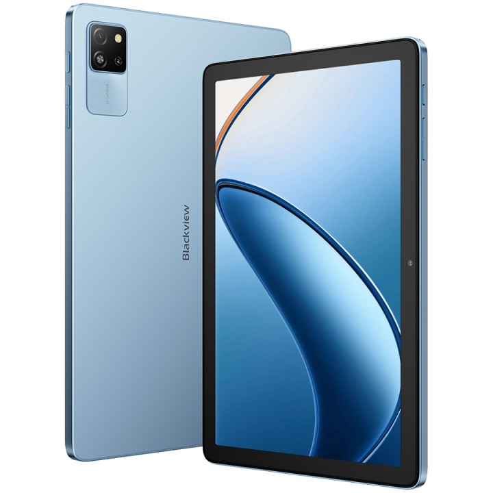 Blackview TAB60 WiFi6 10.1-inch HD+IPS 800x1280 60Hz 4GB/128GB A523 Octa-core 1.8GHz Camera Front 5MP Rear 8MP 5100mAh NO Charge