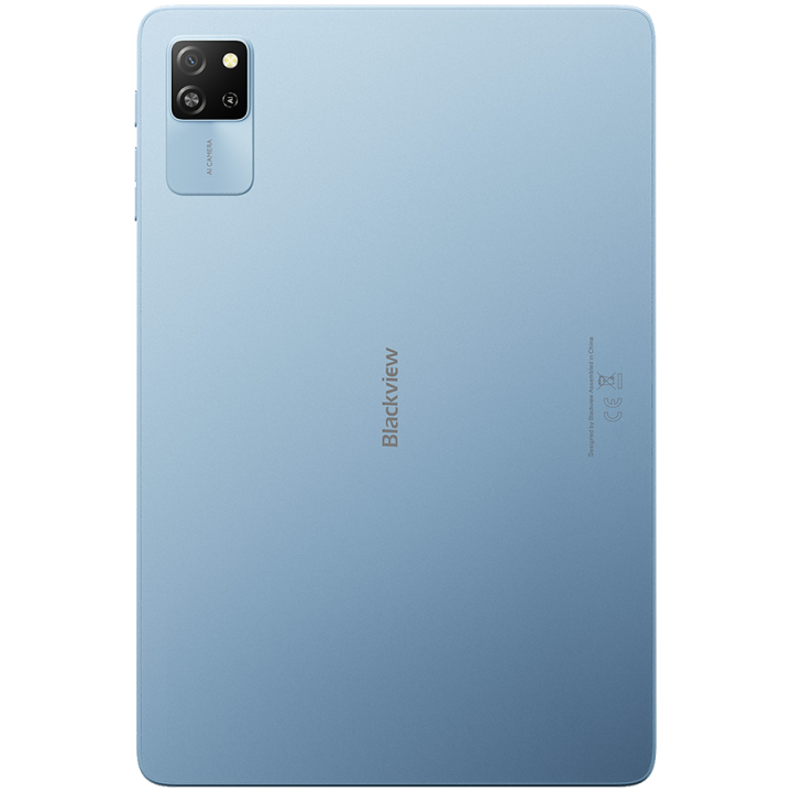 Blackview TAB60 WiFi6 10.1-inch HD+IPS 800x1280 60Hz 4GB/128GB A523 Octa-core 1.8GHz Camera Front 5MP Rear 8MP 5100mAh NO Charge