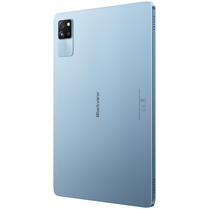 Blackview TAB60 WiFi6 10.1-inch HD+IPS 800x1280 60Hz 4GB/128GB A523 Octa-core 1.8GHz Camera Front 5MP Rear 8MP 5100mAh NO Charge