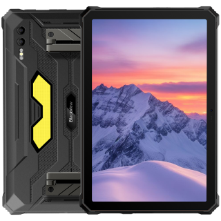 Blackview Active 10 Pro Rugged Tab 12GB/512GB, 10.95-inch FHD+1920x1200 IPS 90Hz Corning Glass 3, MT6878 Octa-core, 50MP Front/1