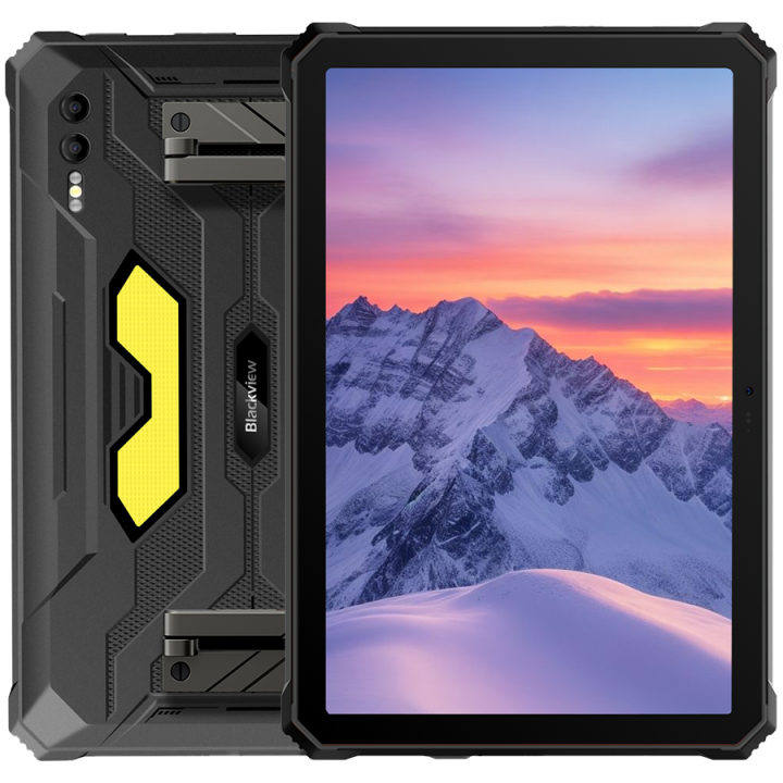Blackview Active 10 Pro Rugged Tab 12GB/512GB, 10.95-inch FHD+1920x1200 IPS 90Hz Corning Glass 3, MT6878 Octa-core, 50MP Front/1