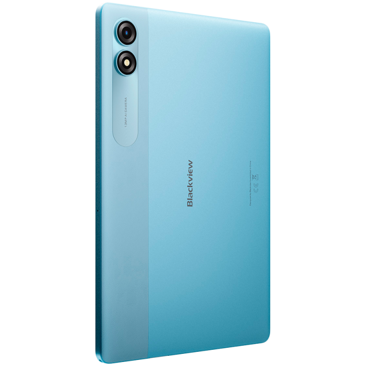 Blackview Tab 9 WiFi 11-inch HD+IPS 1200x1920 60Hz 6GB/256GB UMS9230 Octa-core 1.6GHz 8MP Front/13MP Back Camera, Battery 8200mA