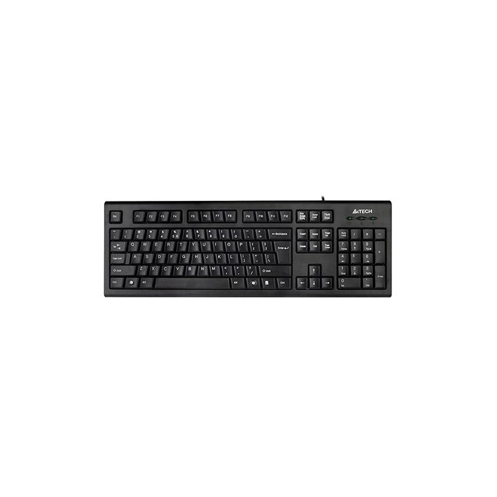 TASTATURA COMFORT ROUND USB A4TECH