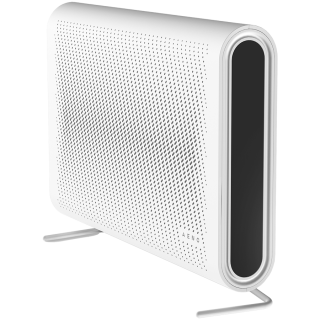 AENO Air Purifier AP2S, Wi-Fi, UV lamp, ionization, Tvoc sensor, CADR 420 m³/h, 50 m2, carbon filter + Hepa H13, wall mounting