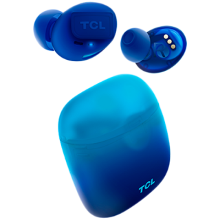 TCL In-Ear True Wireless Bluetooth Headset, Frequency of response 9-22K, Sensitivity 100 dB, Driver Size 5.8mm, Impedence 13 Ohm