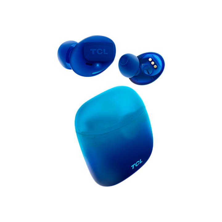 TCL In-Ear True Wireless Bluetooth Headset, Frequency of response 9-22K, Sensitivity 100 dB, Driver Size 5.8mm, Impedence 13 Ohm