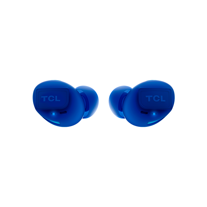 TCL In-Ear True Wireless Bluetooth Headset, Frequency of response 9-22K, Sensitivity 100 dB, Driver Size 5.8mm, Impedence 13 Ohm